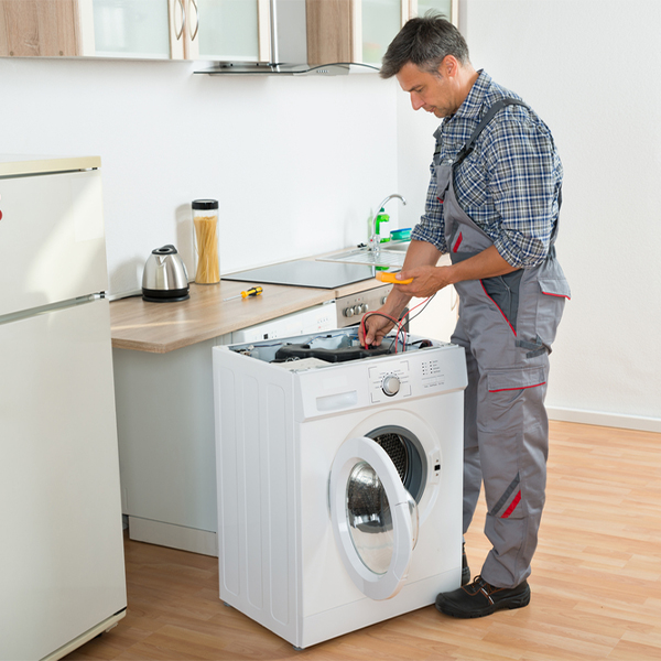 what types of washers do you specialize in repairing in Munson Florida